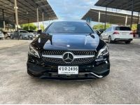 Mercedes-Benz CLA250 AMG Dynamic ปี 2017 ไมล์ 65,xxx Km รูปที่ 1